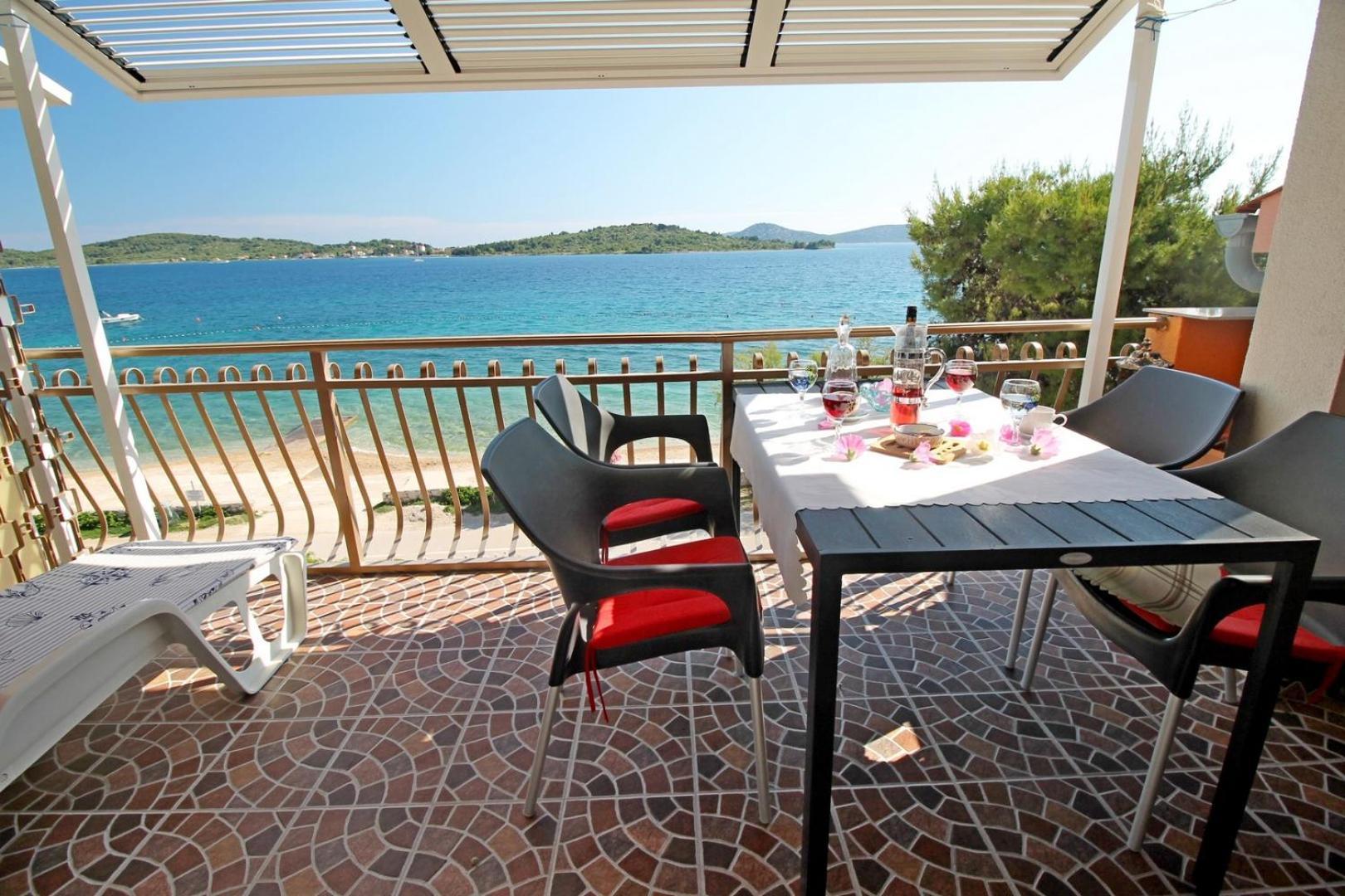 Villa Aurelia Vodice Dış mekan fotoğraf