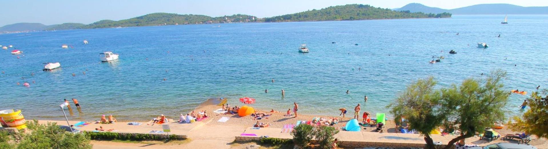 Villa Aurelia Vodice Dış mekan fotoğraf