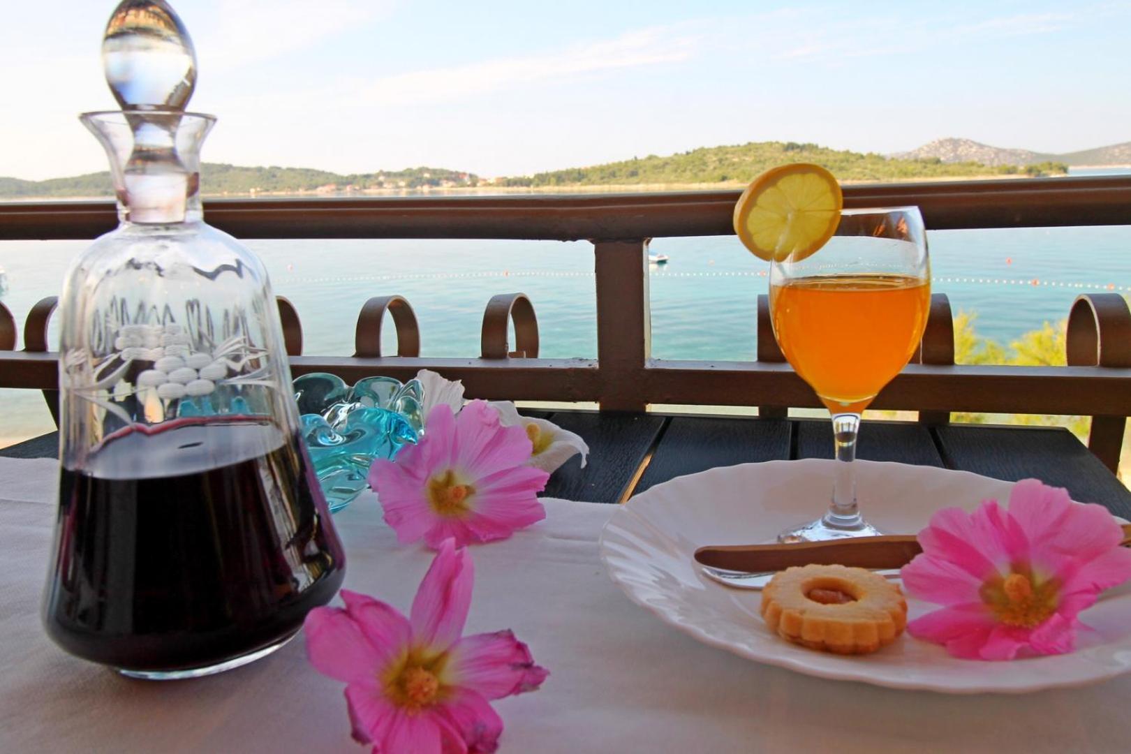 Villa Aurelia Vodice Dış mekan fotoğraf