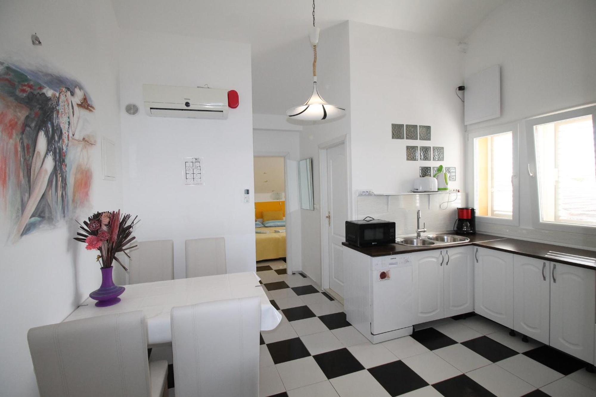 Villa Aurelia Vodice Dış mekan fotoğraf