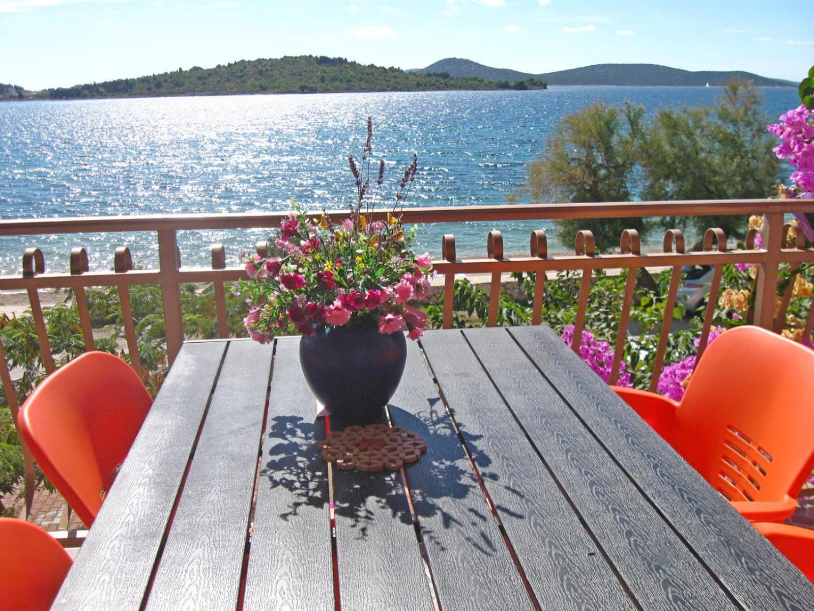 Villa Aurelia Vodice Dış mekan fotoğraf