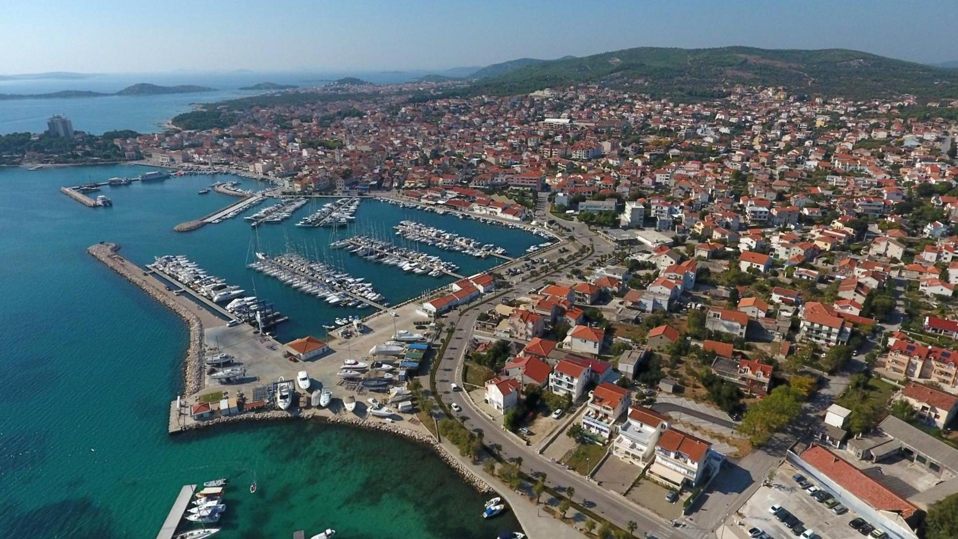 Villa Aurelia Vodice Dış mekan fotoğraf