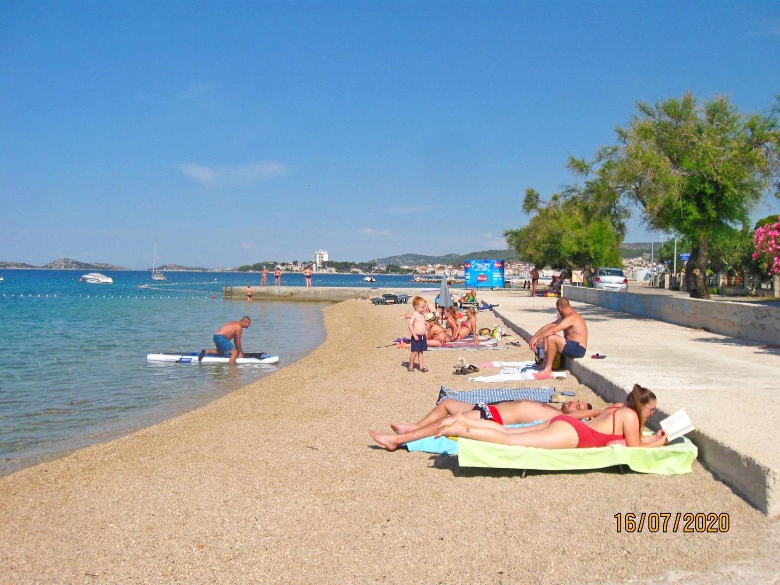 Villa Aurelia Vodice Dış mekan fotoğraf