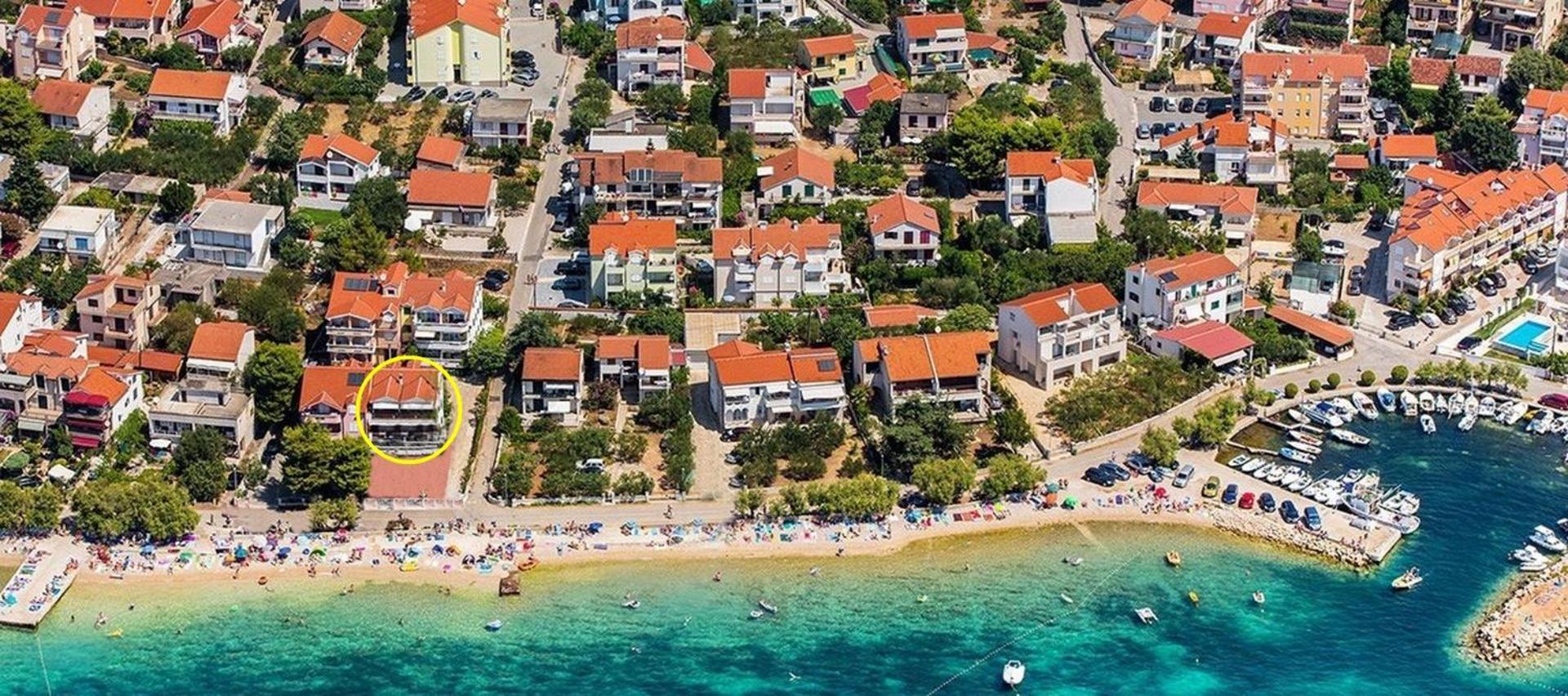 Villa Aurelia Vodice Dış mekan fotoğraf