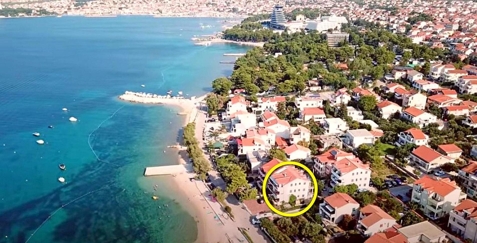 Villa Aurelia Vodice Dış mekan fotoğraf