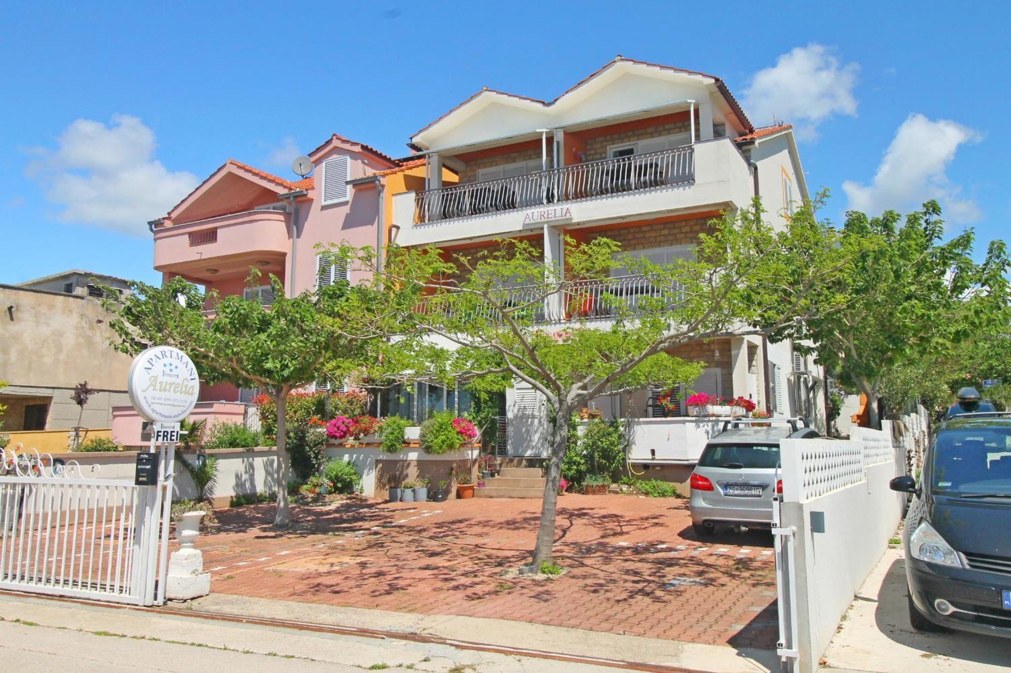 Villa Aurelia Vodice Dış mekan fotoğraf